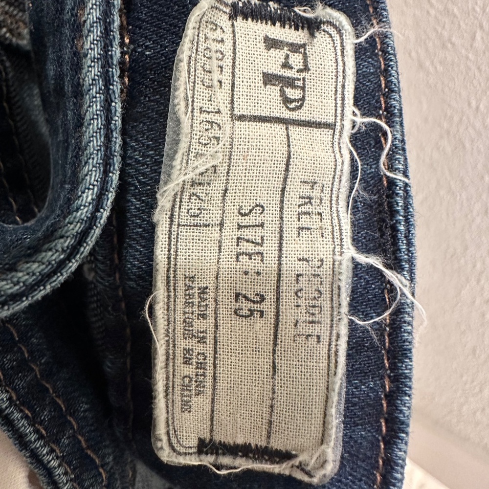 Free People Overalls - Picture 6 of 6